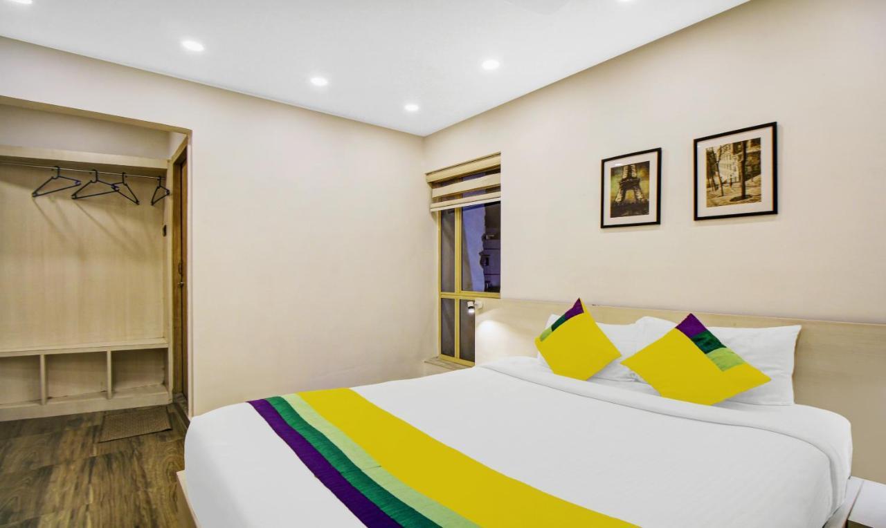 Itsy Hotels Transit Express Kalkutta Exterior foto