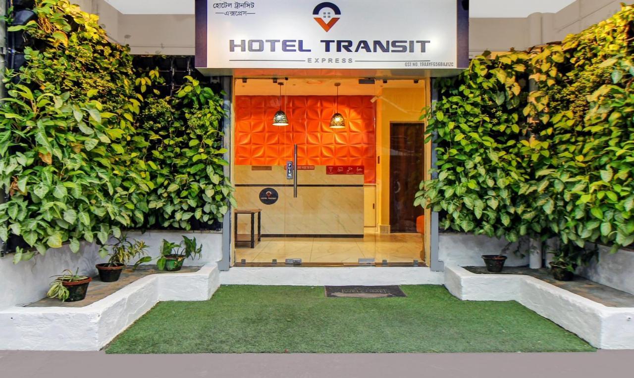 Itsy Hotels Transit Express Kalkutta Exterior foto