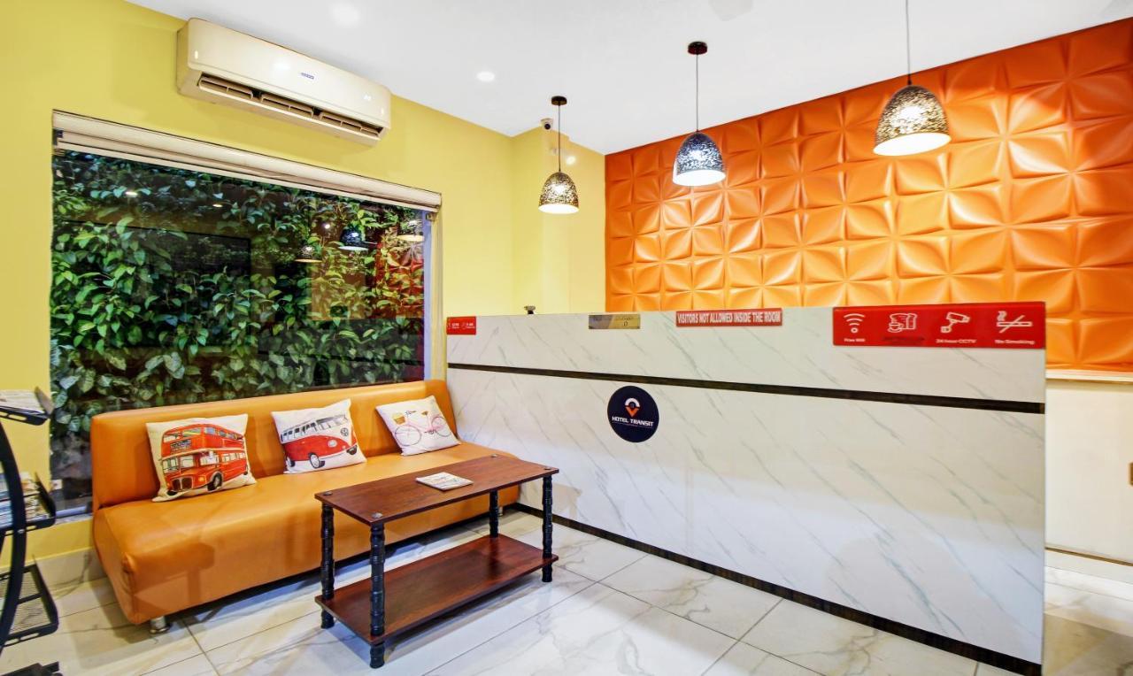 Itsy Hotels Transit Express Kalkutta Exterior foto