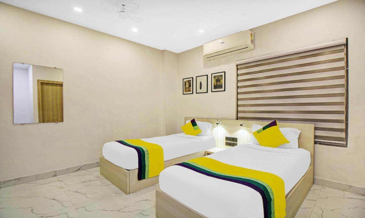 Itsy Hotels Transit Express Kalkutta Exterior foto