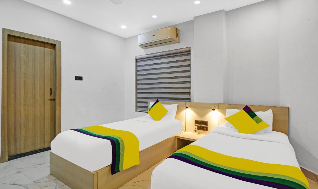 Itsy Hotels Transit Express Kalkutta Exterior foto