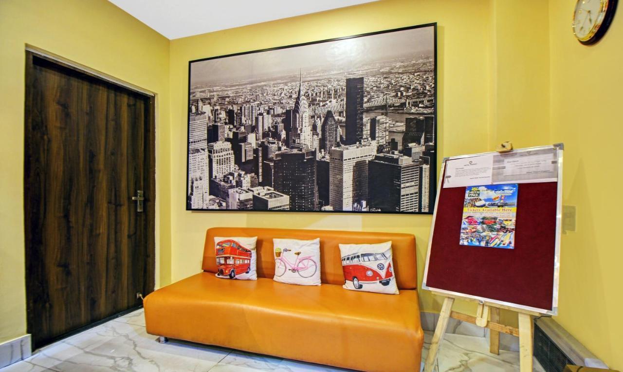 Itsy Hotels Transit Express Kalkutta Exterior foto